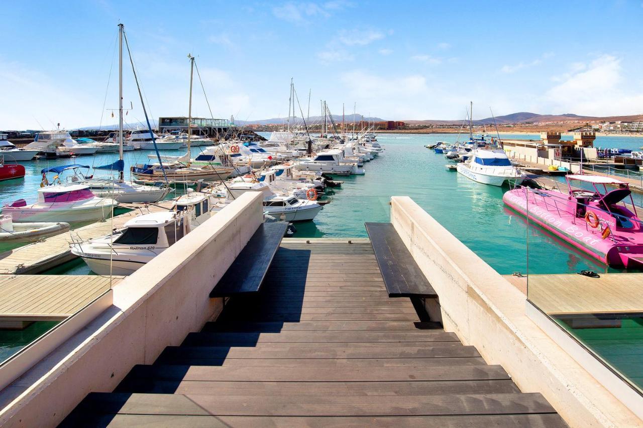 Sol Y Mar Caleta De Fuste别墅 外观 照片